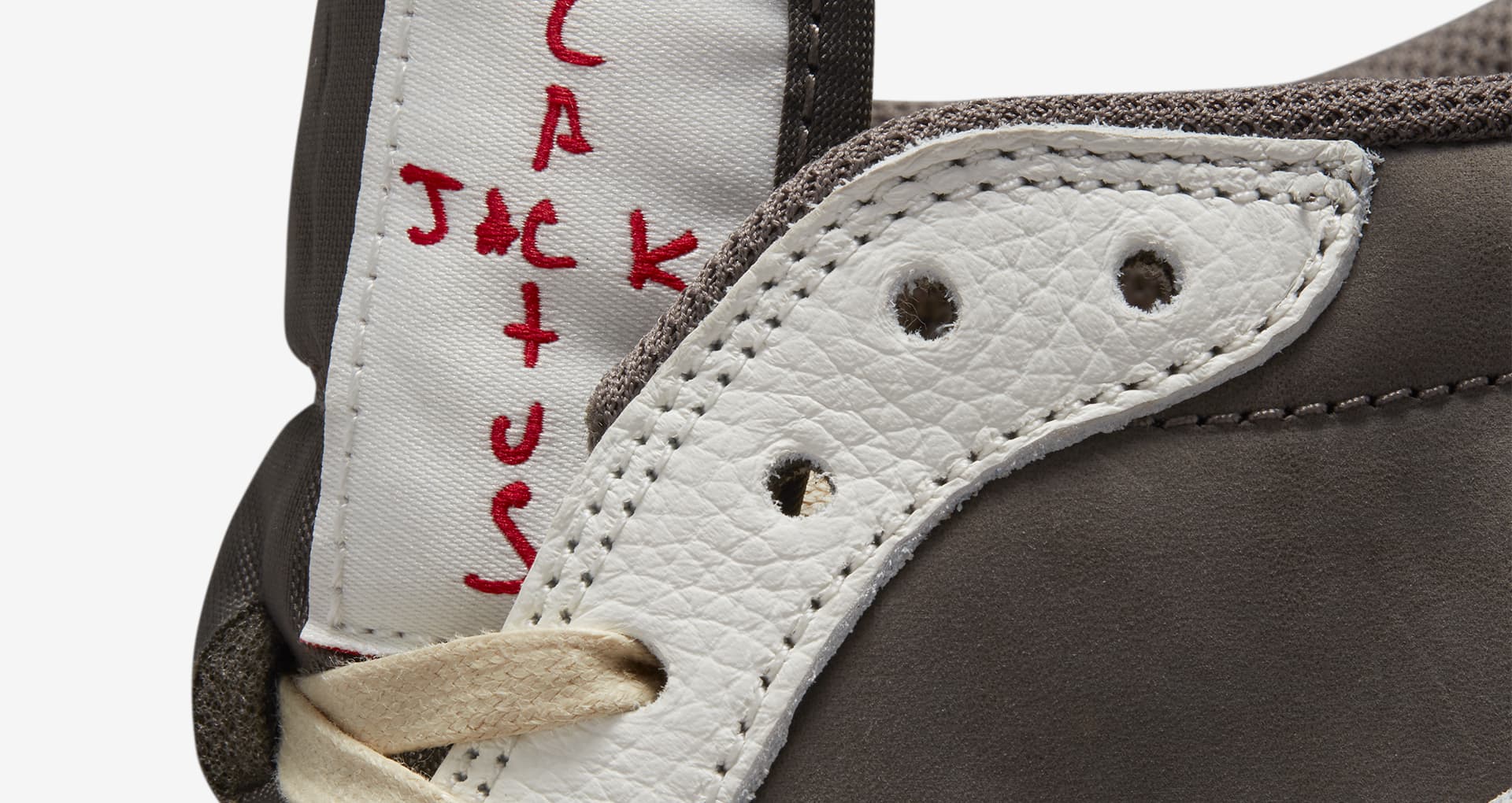 Air Jordan 1 Low x Travis Scott 